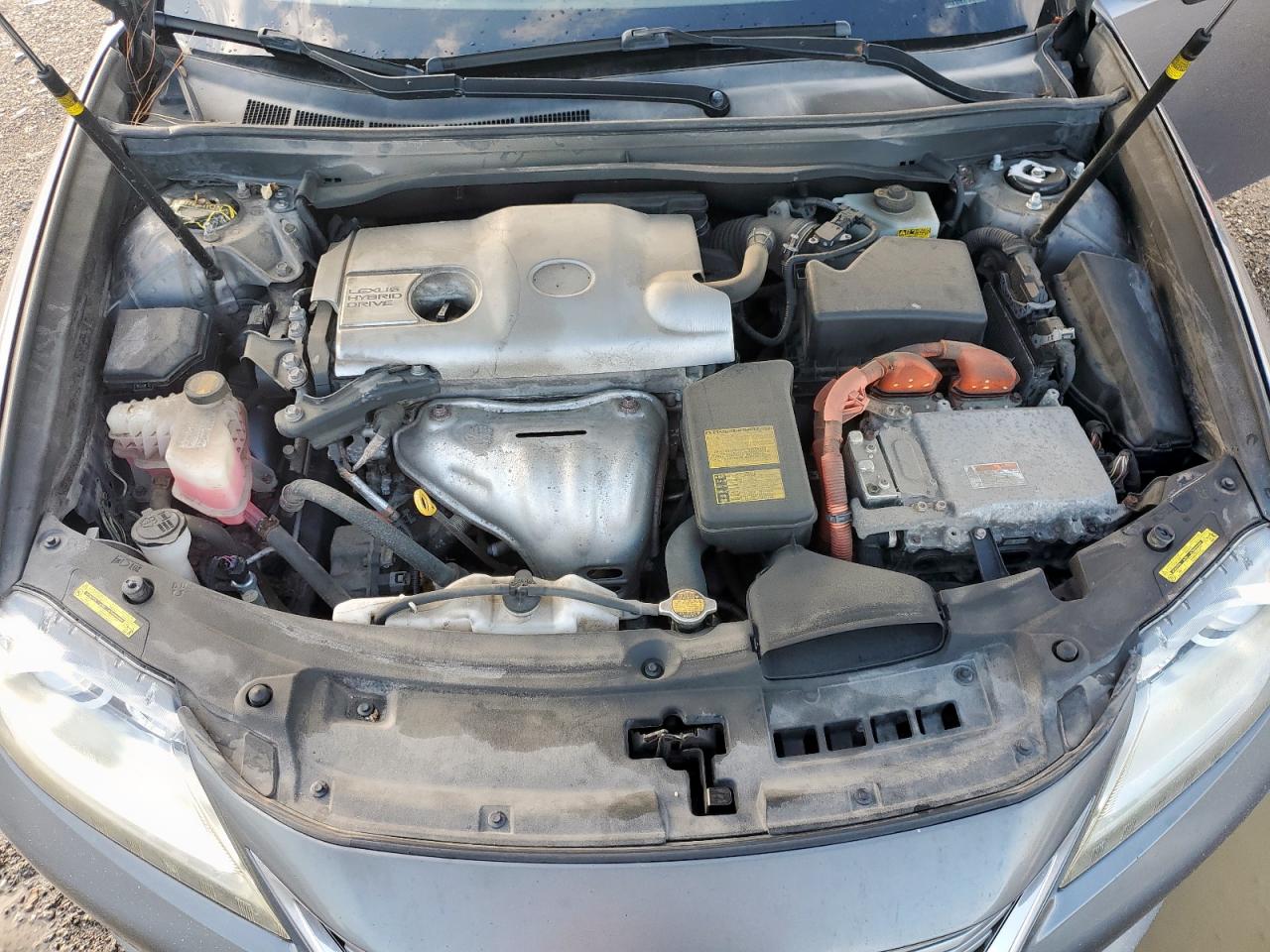 2013 Lexus Es 300H VIN: JTHBW1GG4D2010152 Lot: 84228675