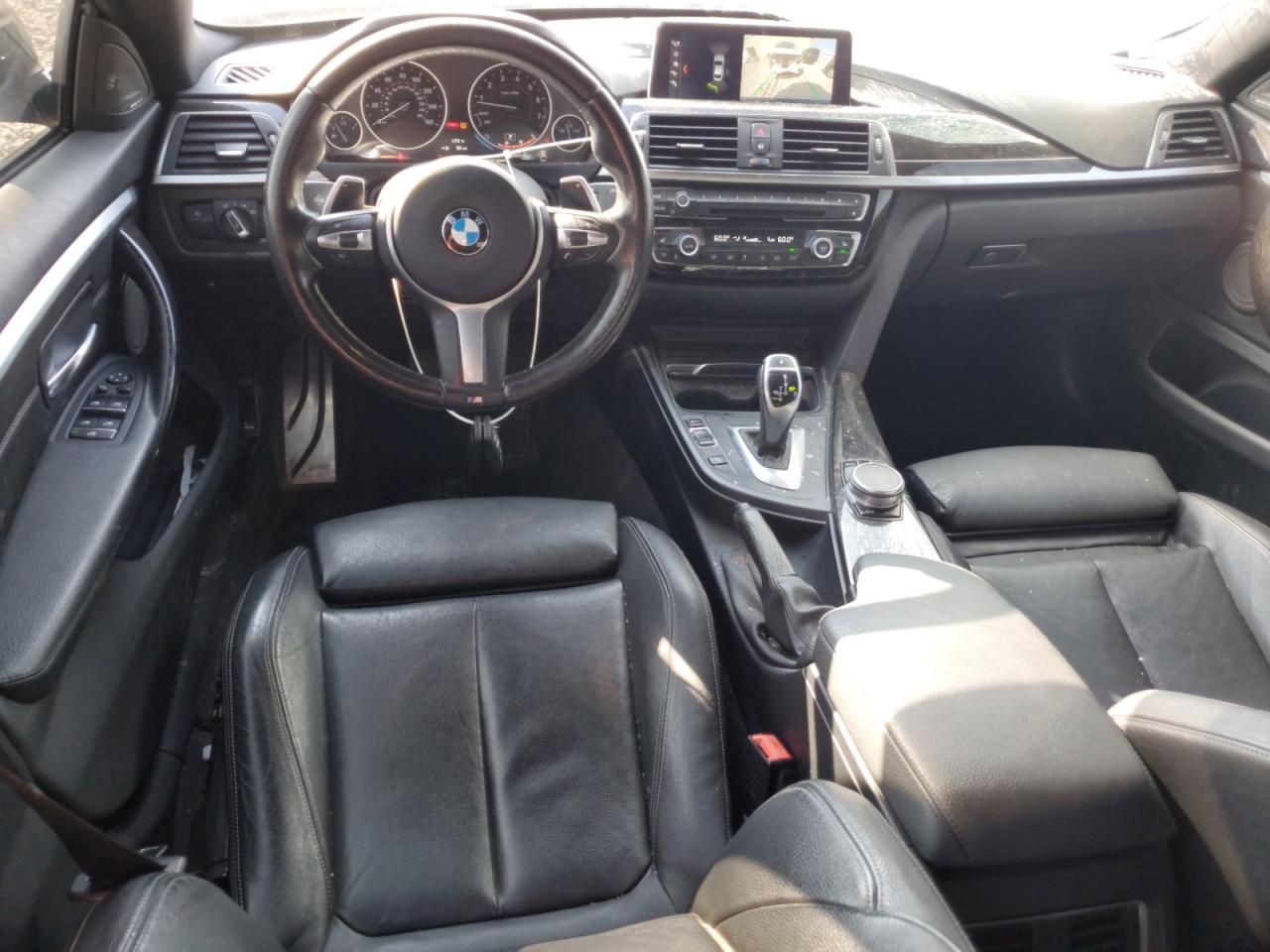 2018 BMW 440Xi Gran Coupe VIN: WBA4J7C58JBH14706 Lot: 80605195