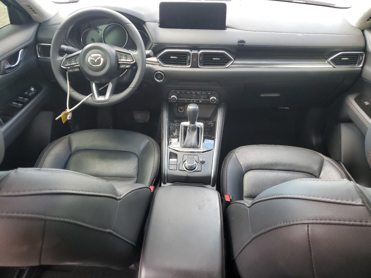 2023 Mazda Cx-5 Premium VIN: JM3KFBDM4P0167429 Lot: 84047485