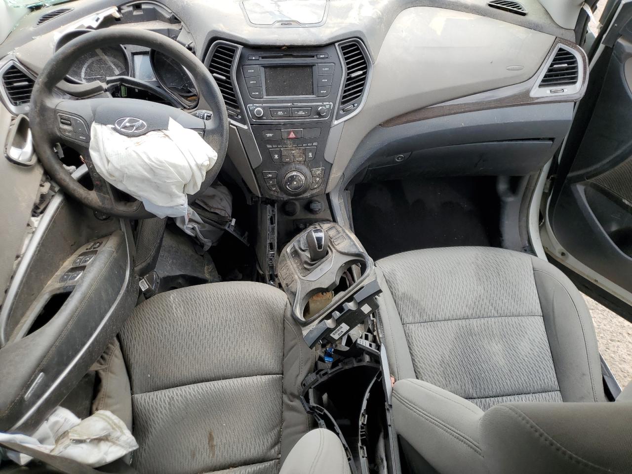 2017 Hyundai Santa Fe Sport VIN: 5NMZTDLBXHH018875 Lot: 97124485