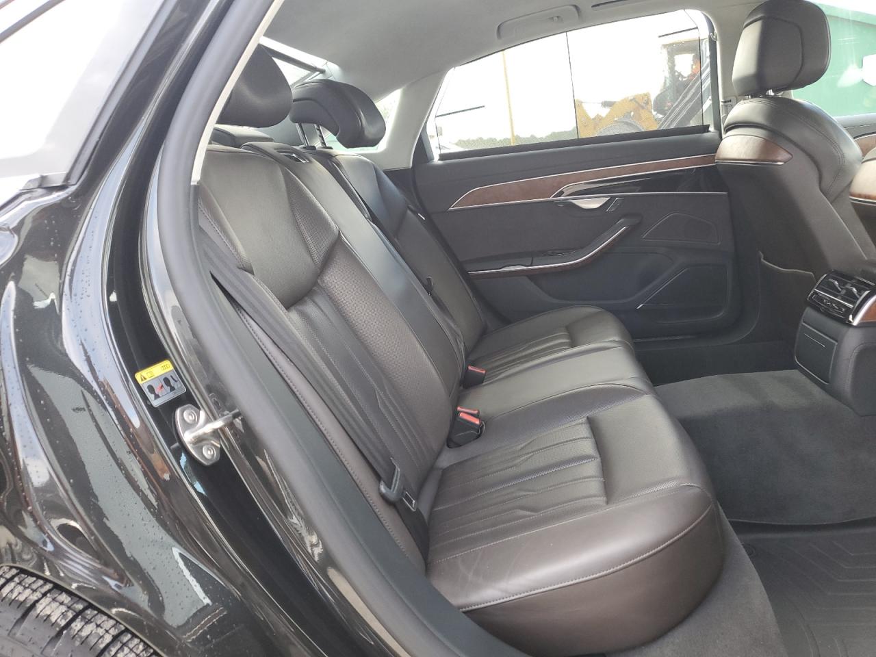 2019 Audi A8 L VIN: WAU8DAF86KN005149 Lot: 84617565