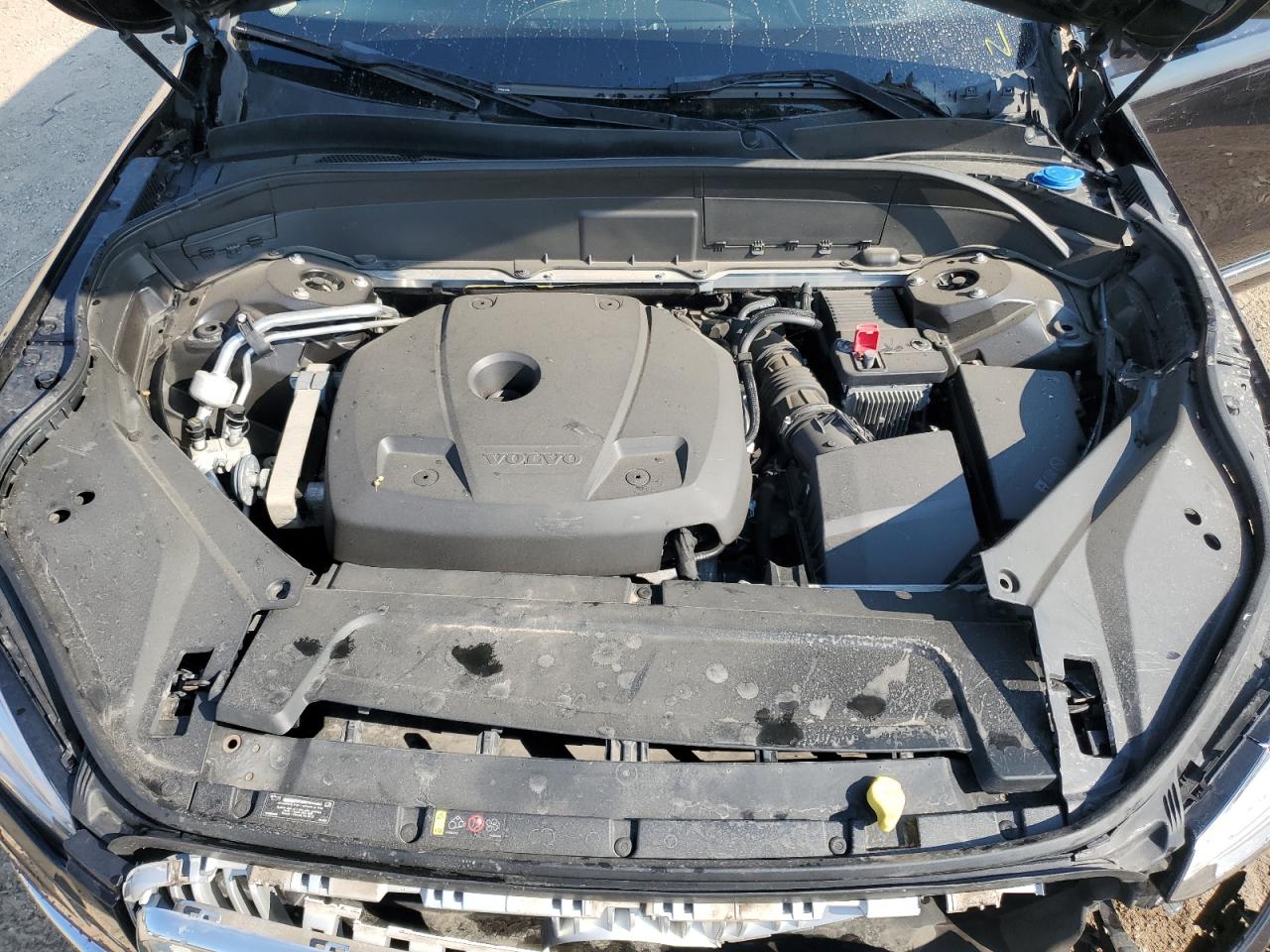 2019 Volvo Xc90 T6 Inscription VIN: YV4A22PL1K1420452 Lot: 80378945