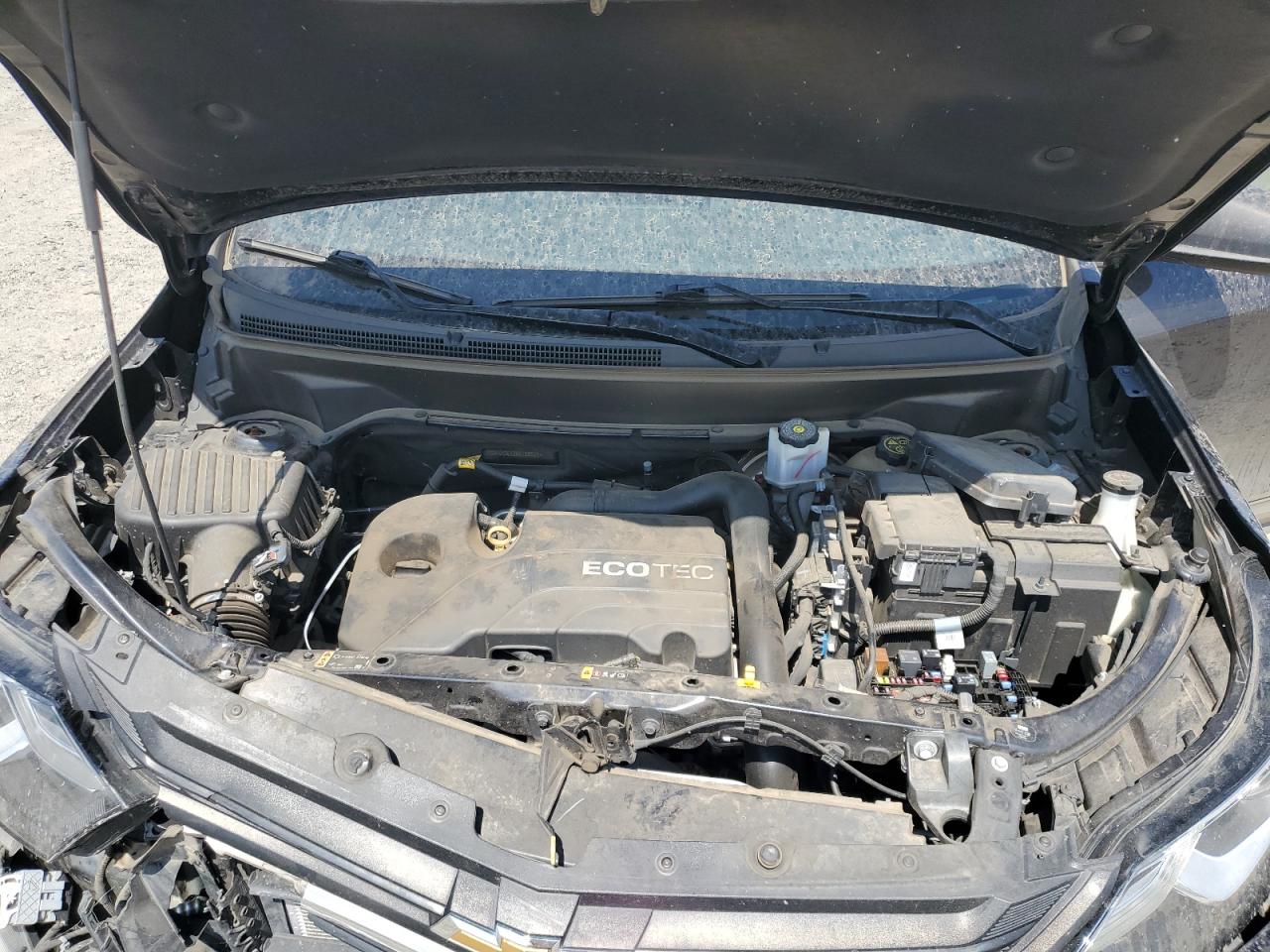 2021 Chevrolet Equinox Ls VIN: 3GNAXSEV2MS139620 Lot: 69651575