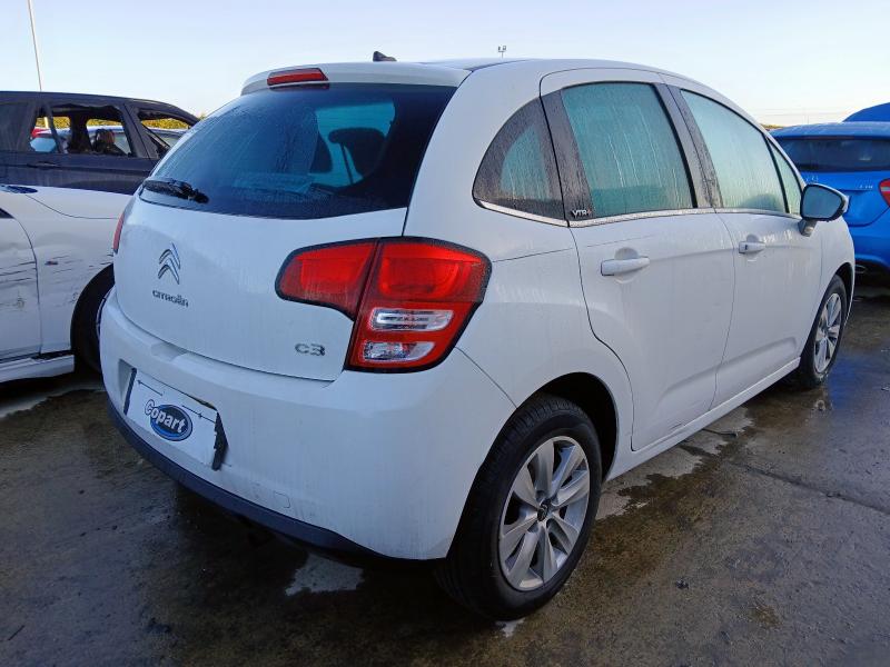 2011 CITROEN C3 VTR+ 