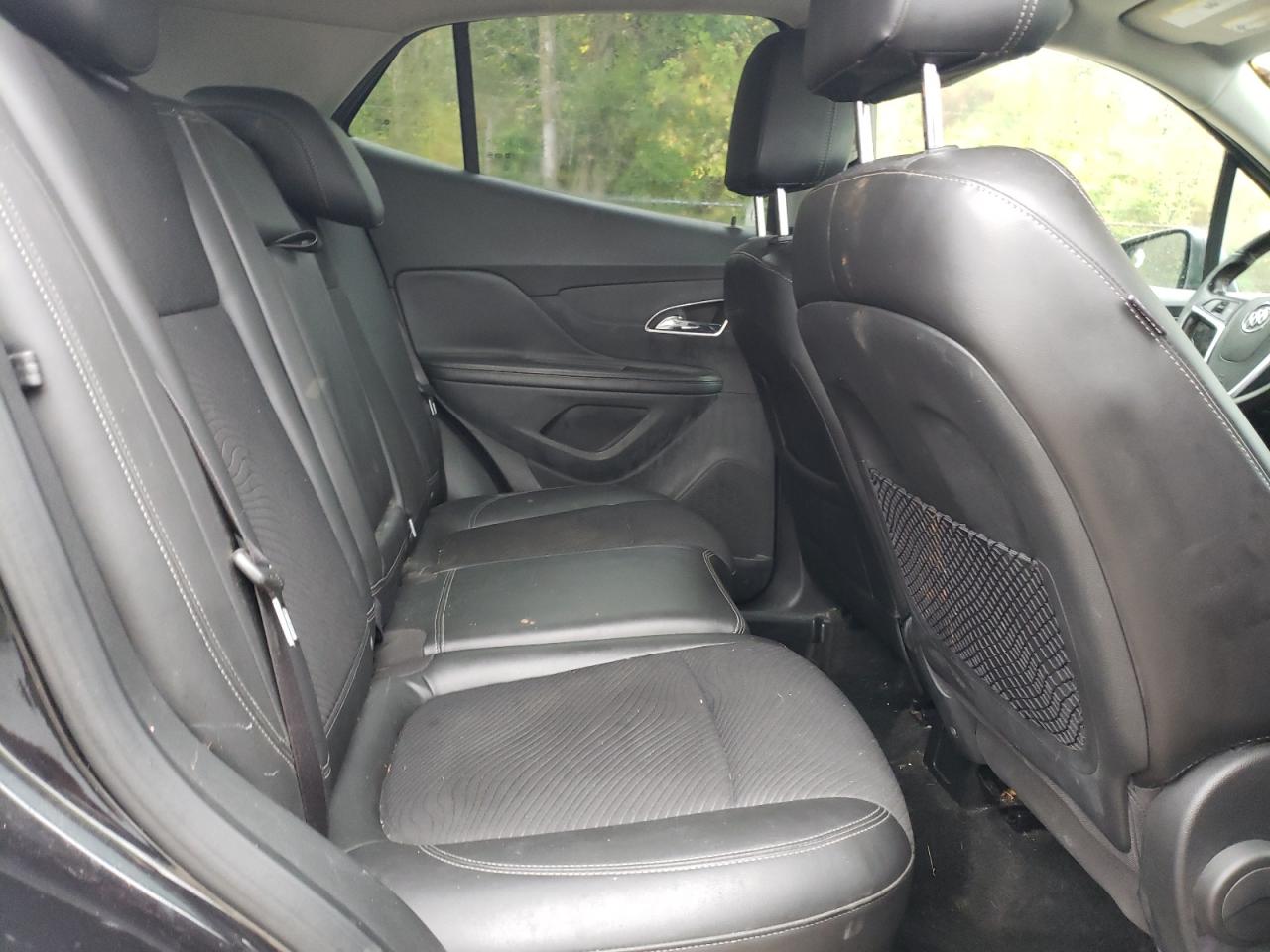 2014 Buick Encore VIN: KL4CJESB0EB521537 Lot: 84267975