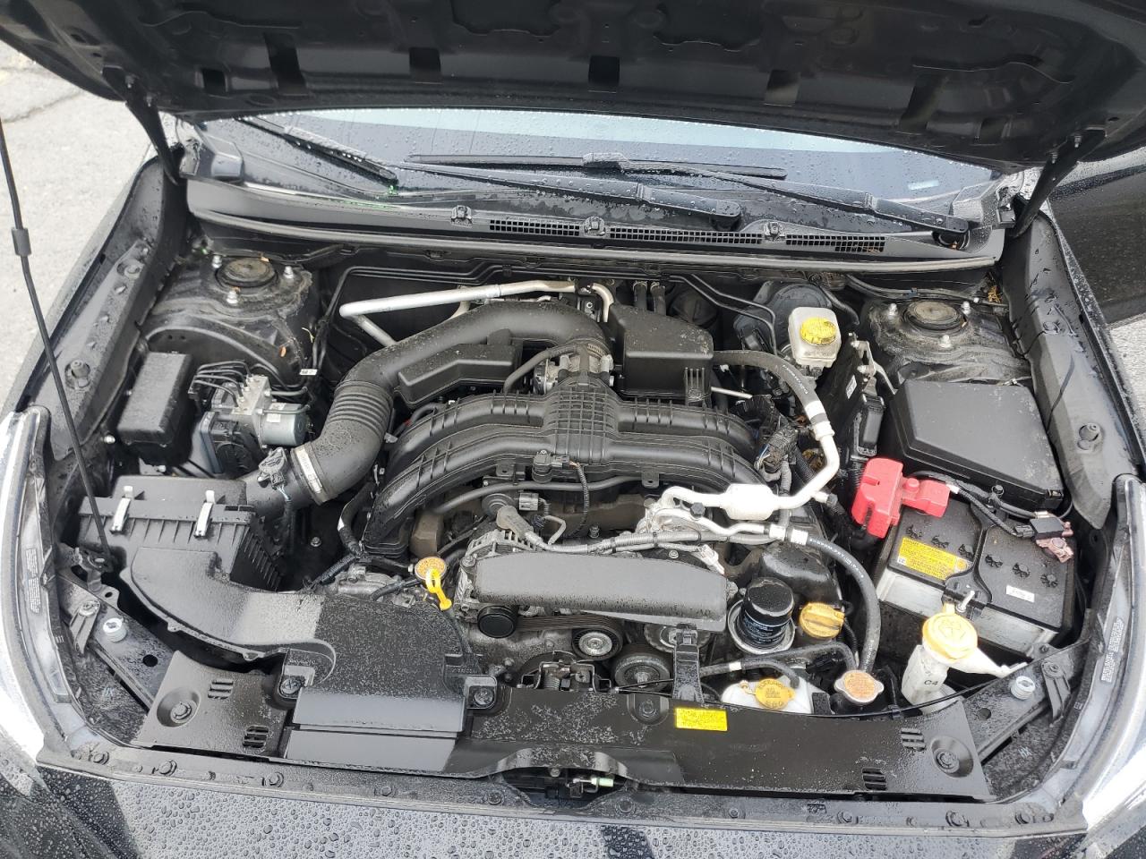 2024 Subaru Impreza VIN: JF1GUABC4R8889907 Lot: 72087885