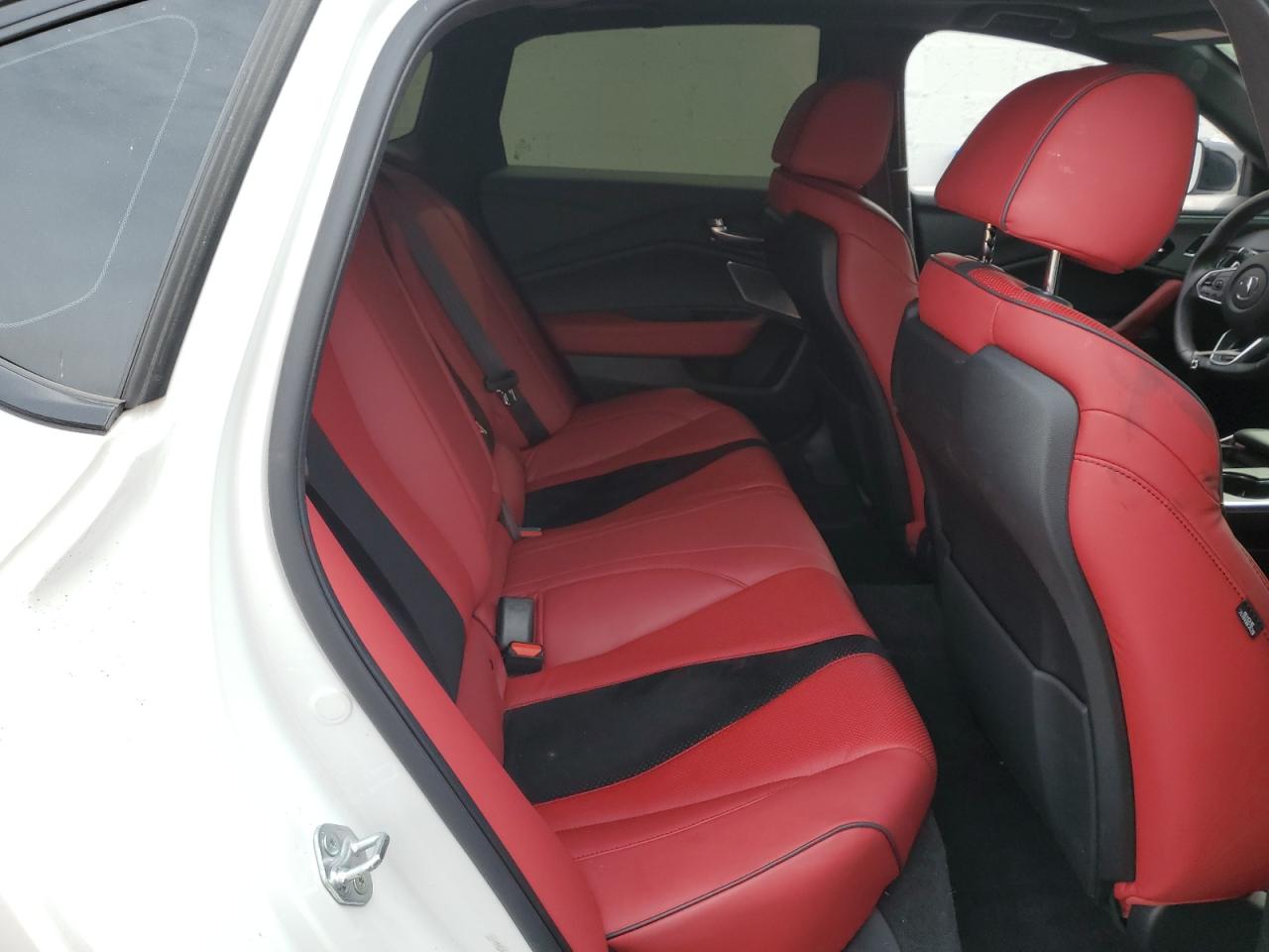 2023 Acura Tlx A-Spec VIN: 19UUB6F50PA003472 Lot: 80553075