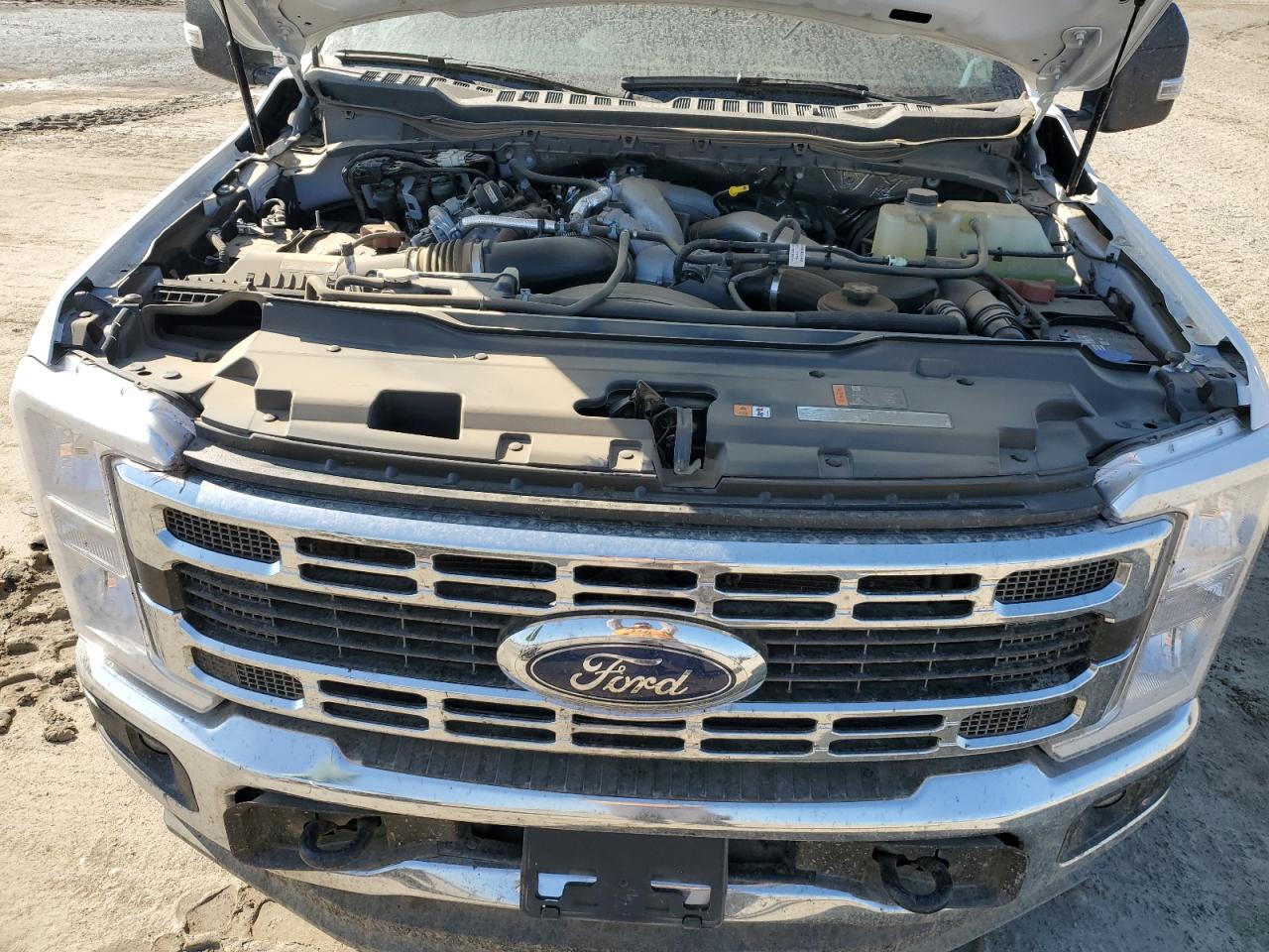 2025 Ford F250 Super Duty VIN: 1FT7W2BT7SEC03960 Lot: 81494975