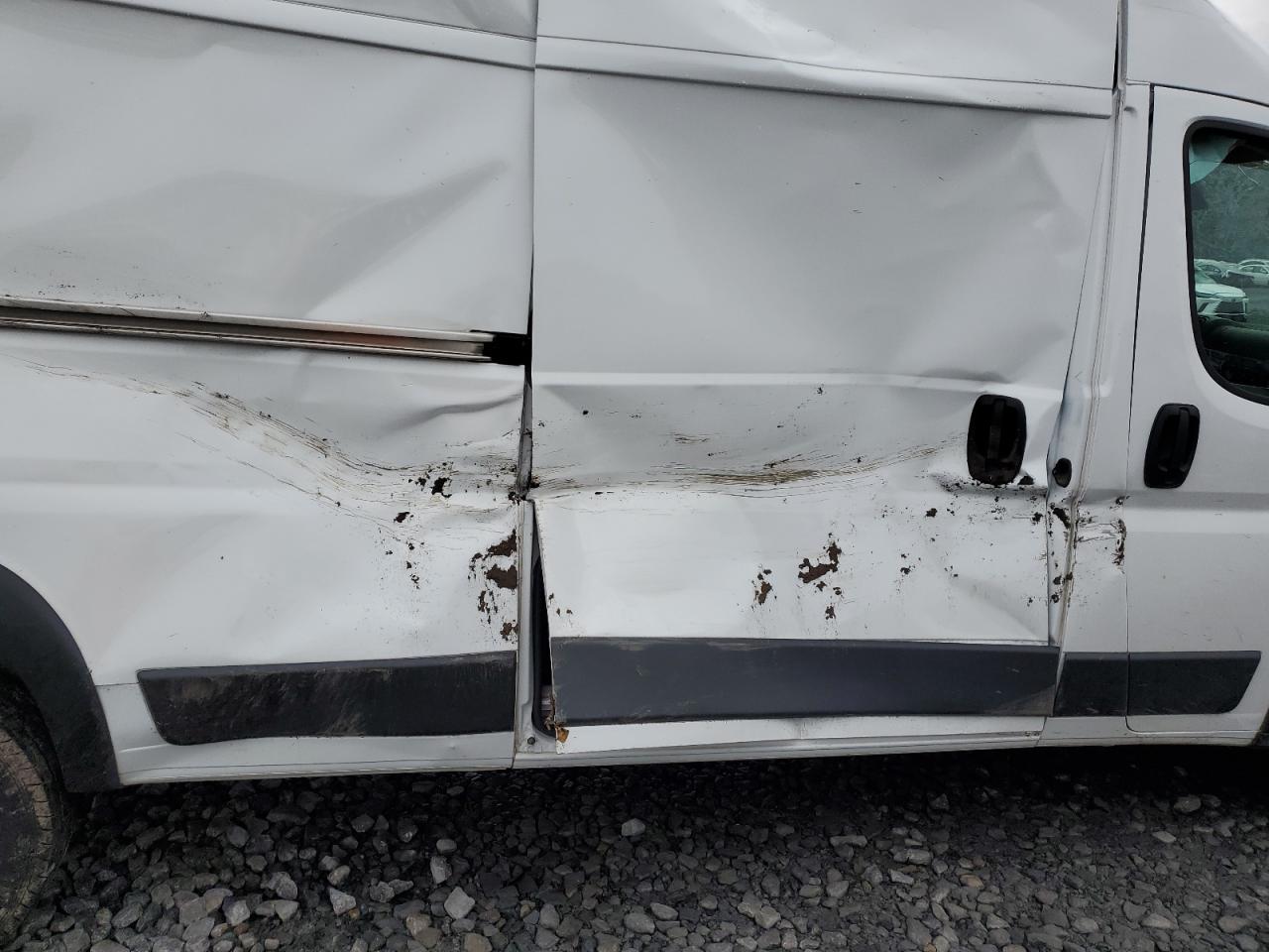 2025 Ram Promaster 2500 2500 High VIN: 3C6LRVDG7SE522228 Lot: 82070265