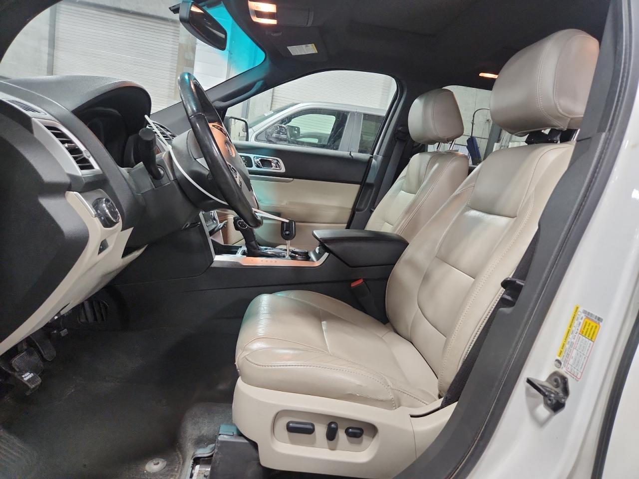 2011 Ford Explorer Xlt VIN: 1FMHK8D86BGA05799 Lot: 84566095