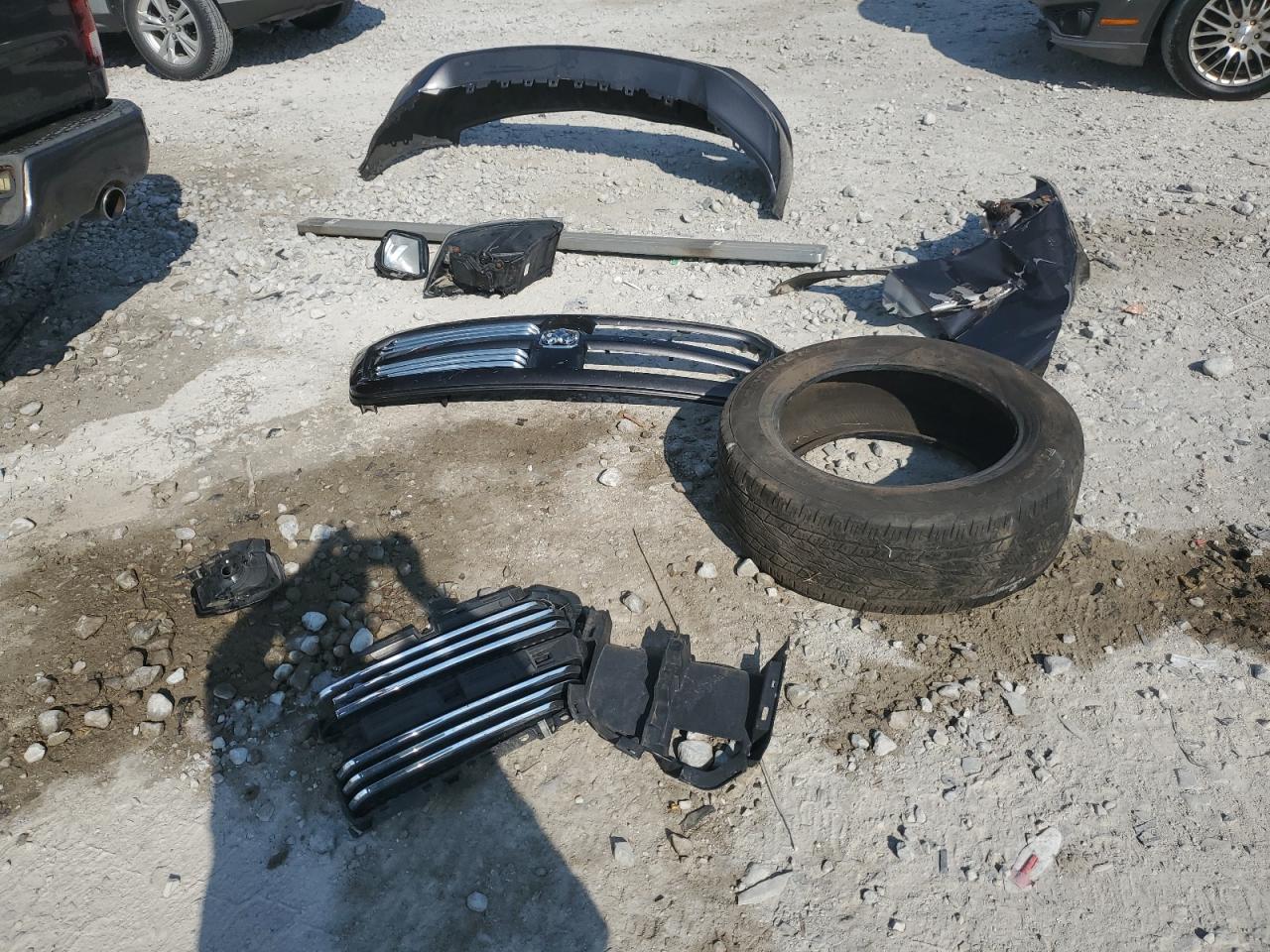 2015 Ram 1500 Sport VIN: 1C6RR7HT5FS562405 Lot: 81029035