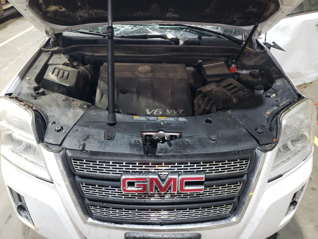 2013 GMC Terrain Slt VIN: 2GKFLWE34D6425360 Lot: 82116545