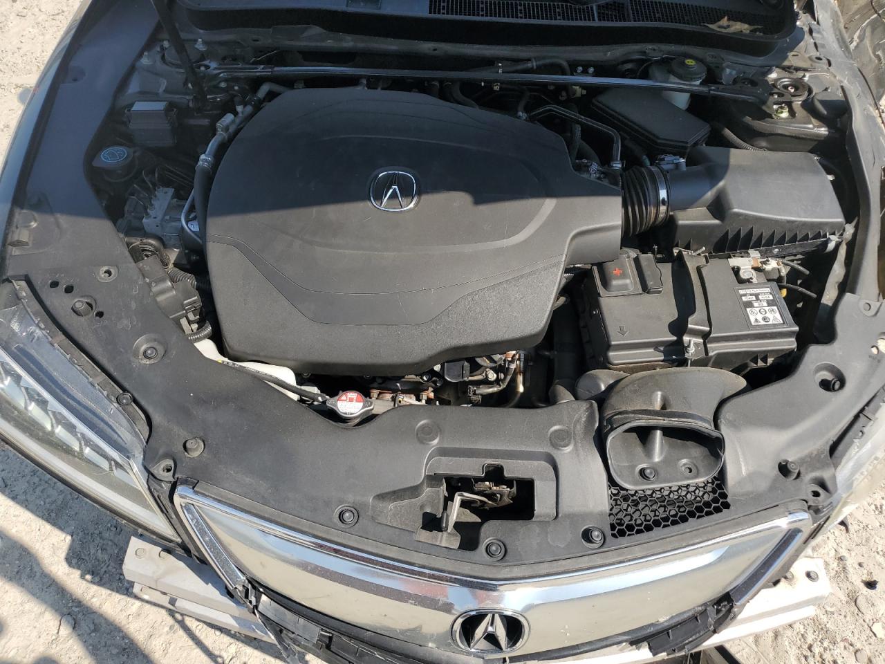 2017 Acura Tlx Advance VIN: 19UUB2F78HA006325 Lot: 83961995