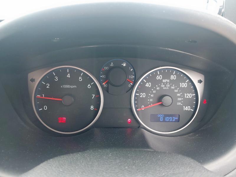 2011 HYUNDAI I20 CLASSIC 
