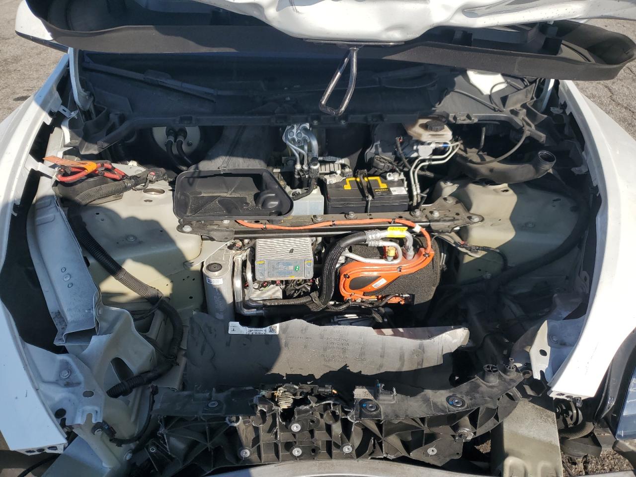 2021 Tesla Model Y VIN: 5YJYGDEEXMF276123 Lot: 84660505