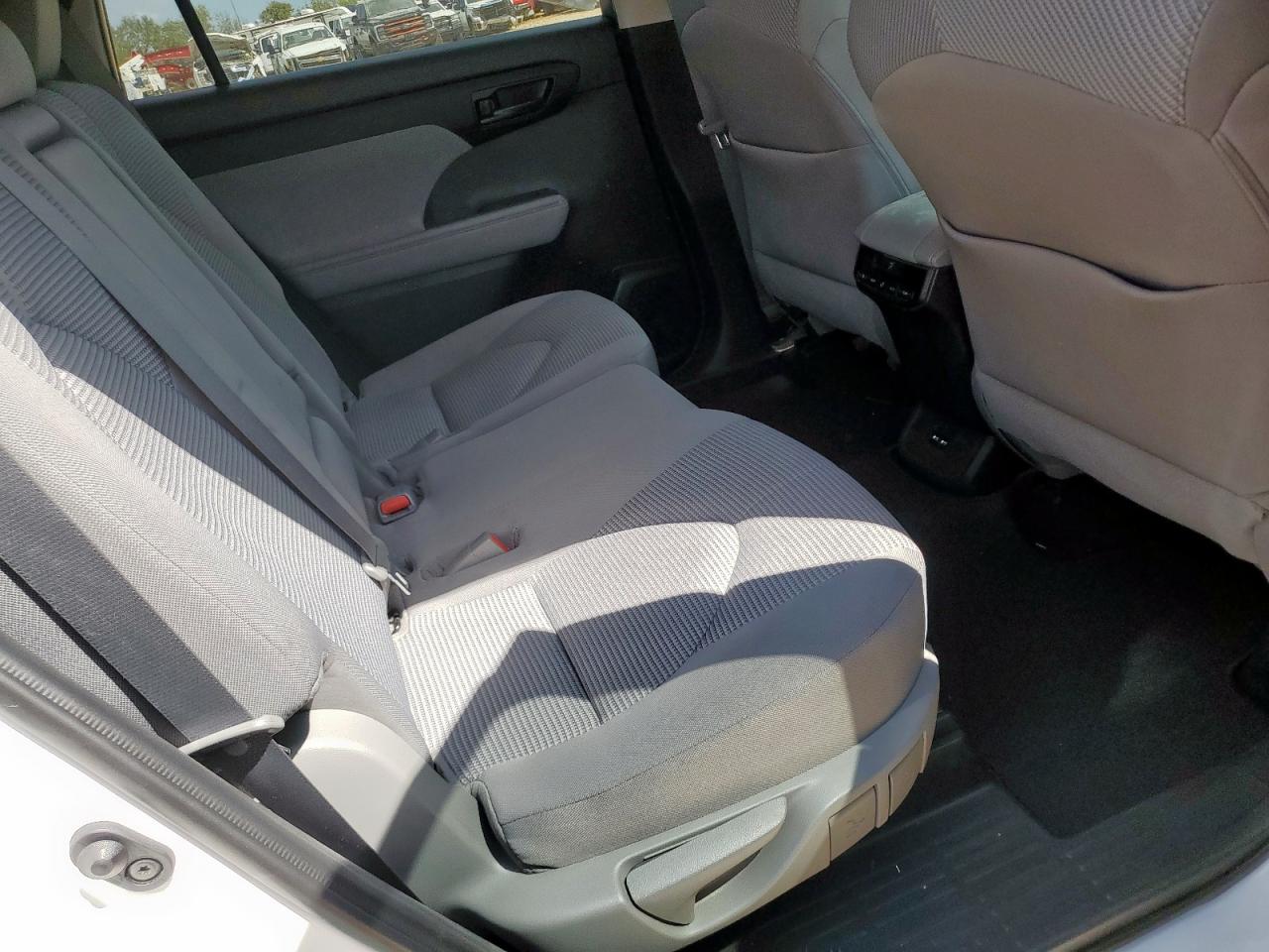 2021 Toyota Highlander L VIN: 5TDCZRAH1MS069231 Lot: 80623685