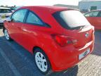 2015 VAUXHALL CORSA STING  for sale at Copart CHESTER