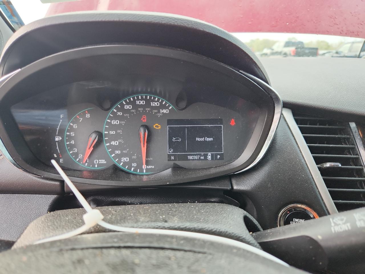 2019 Chevrolet Trax 1Lt VIN: 3GNCJLSB7KL216399 Lot: 81724375