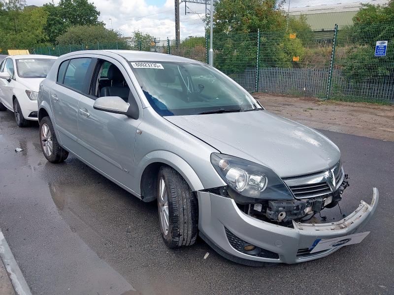 2010 VAUXHALL ASTRA SXI 