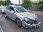 2010 VAUXHALL ASTRA SXI  for sale at Copart ST HELENS