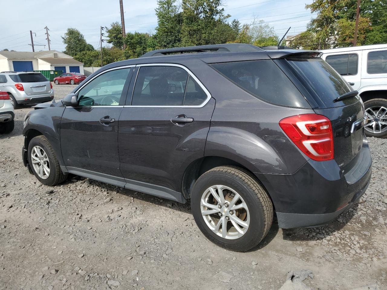 2016 Chevrolet Equinox Lt VIN: 2GNFLFEK0G6264732 Lot: 84409975
