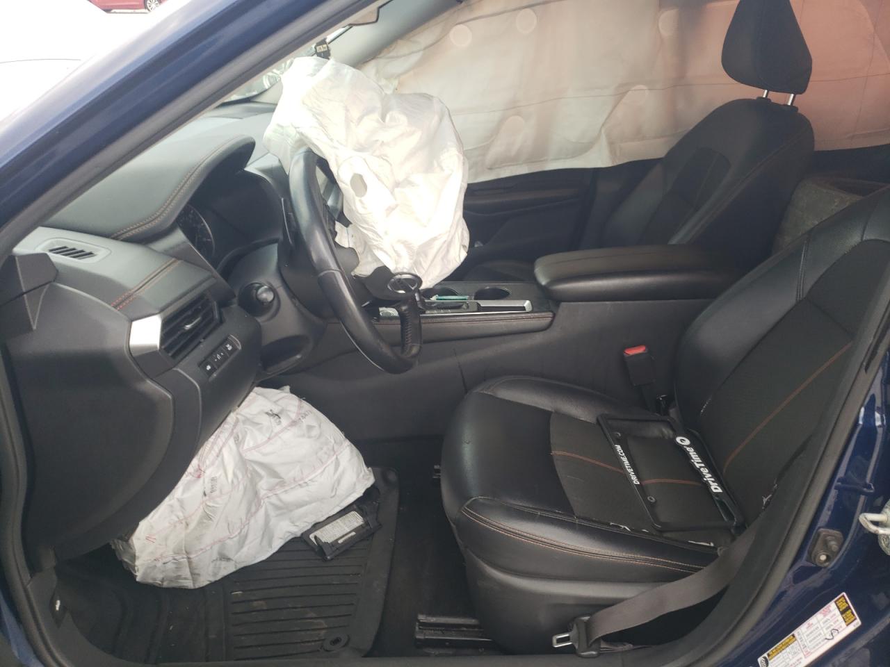 2020 Nissan Altima Sr VIN: 1N4BL4CV9LN304603 Lot: 81747965