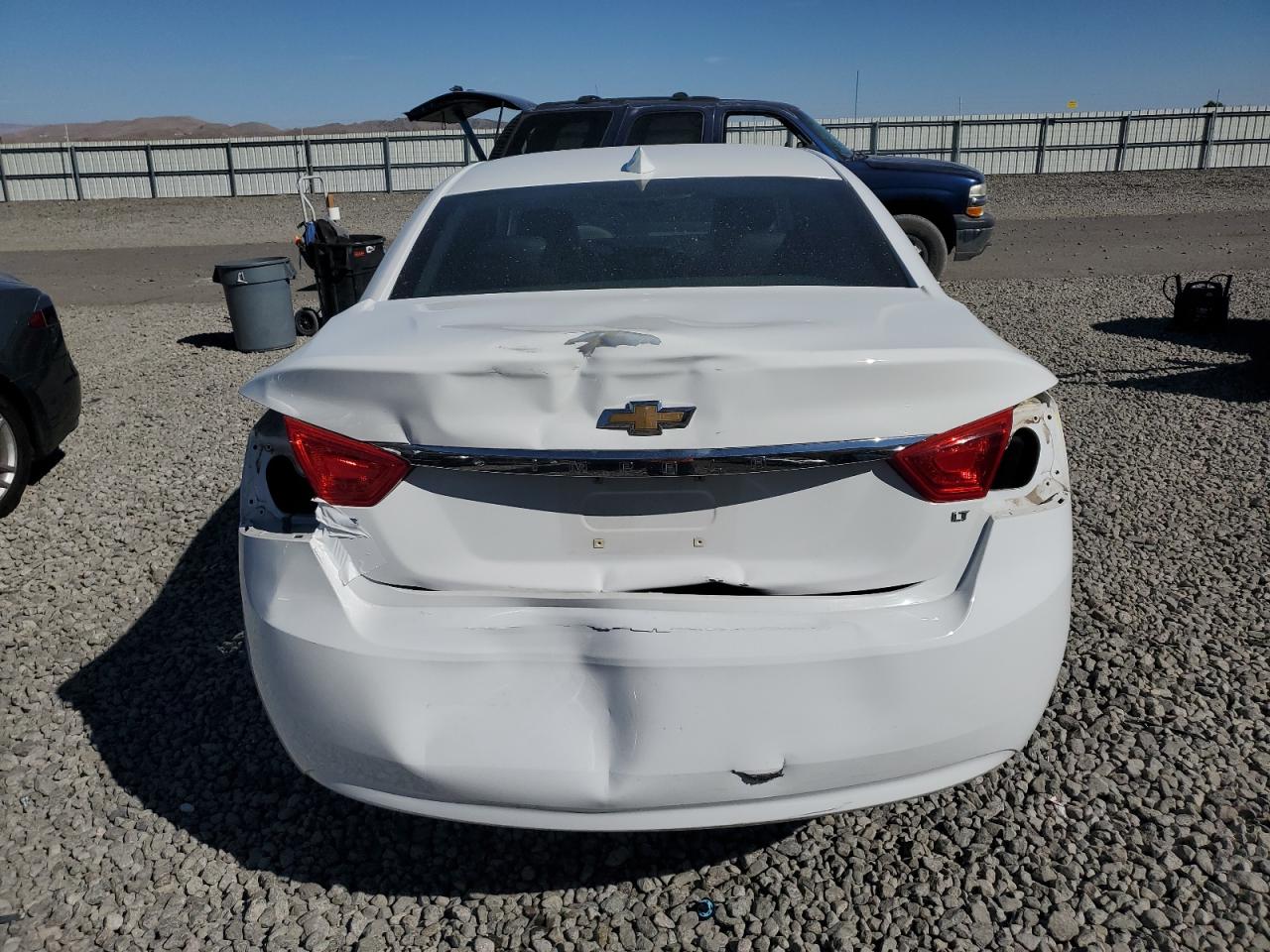 2017 Chevrolet Impala Lt VIN: 1G1105S31HU178070 Lot: 84413845