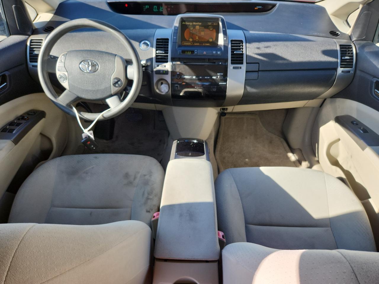 2008 Toyota Prius VIN: JTDKB20U487699623 Lot: 80856345