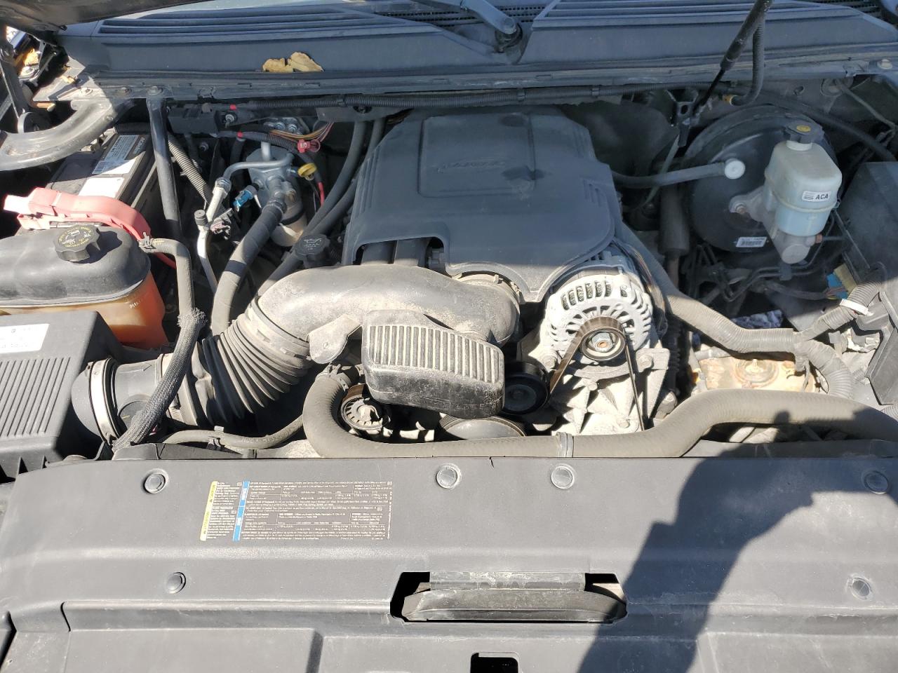 2007 Chevrolet Avalanche K1500 VIN: 3GNFK12317G320989 Lot: 81015735