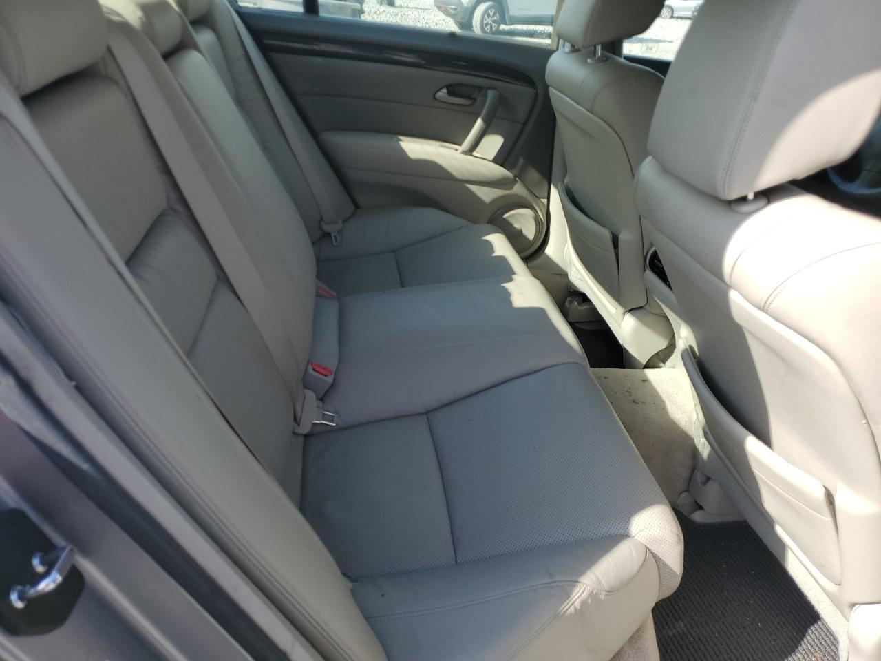 2011 Acura Rl VIN: JH4KB2F61BC000115 Lot: 80512615