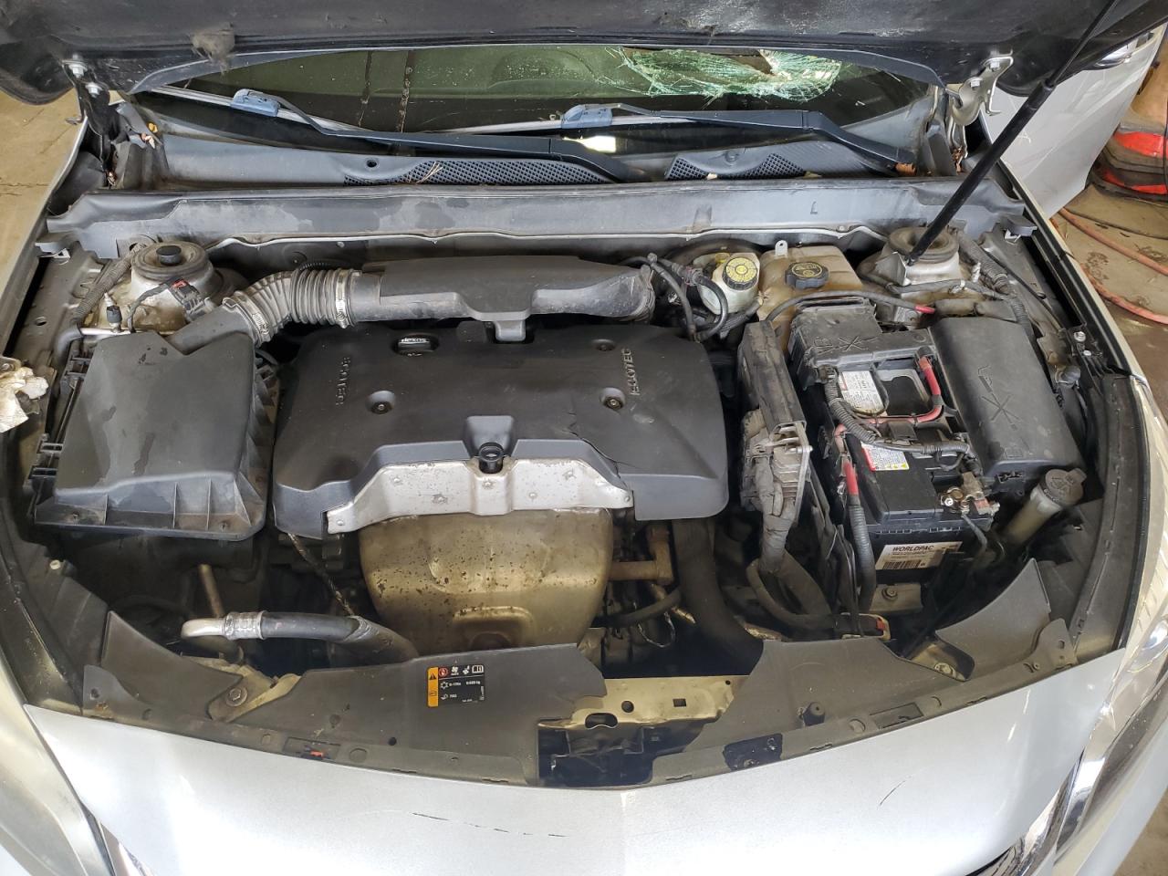 2014 Chevrolet Malibu 1Lt VIN: 1G11C5SL4EF167667 Lot: 84636365