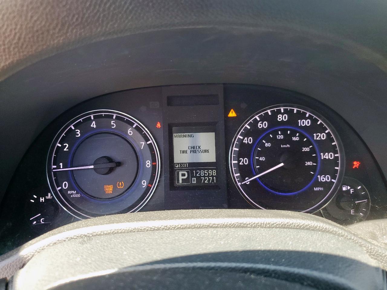 2013 Infiniti G37 Base VIN: JN1CV6AP8DM305213 Lot: 71359855