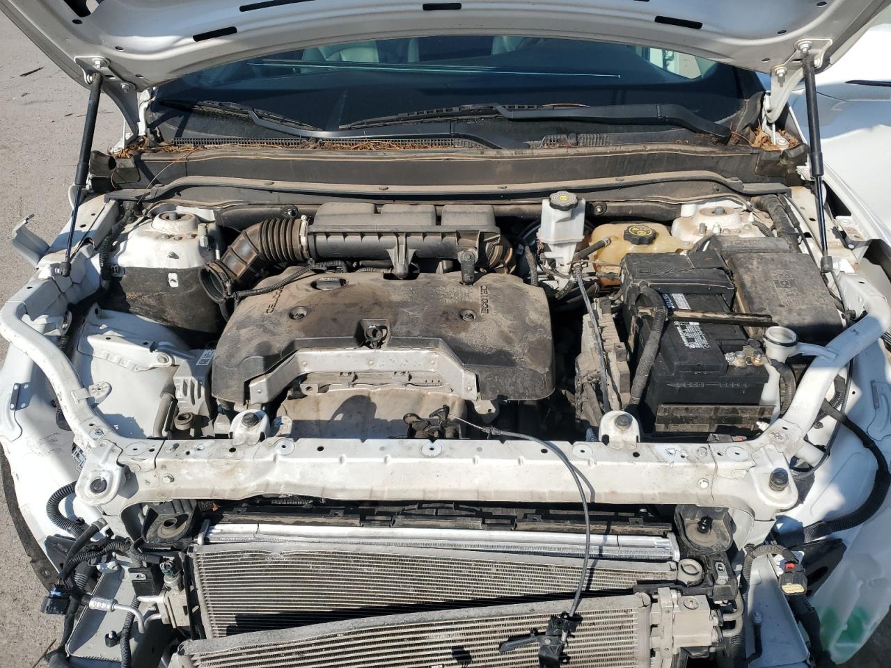 2019 Buick Envision Essence VIN: LRBFXCSA0KD008574 Lot: 81703635