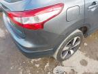 2015 NISSAN QASHQAI N-TEC DCI  for sale at Copart YORK