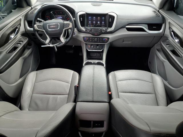  GMC TERRAIN 2019 Granatowy