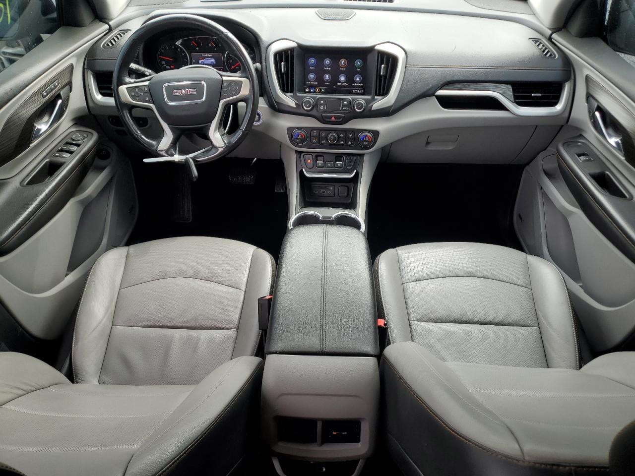 2019 GMC Terrain Slt VIN: 3GKALVEV7KL162442 Lot: 81428025
