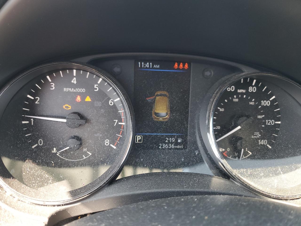 2022 Nissan Rogue Sport S VIN: JN1BJ1AW8NW473635 Lot: 81182725