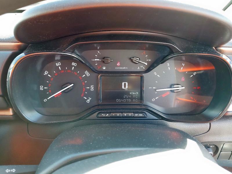 2020 CITROEN C3 ORIGINS PURETECH S/S 