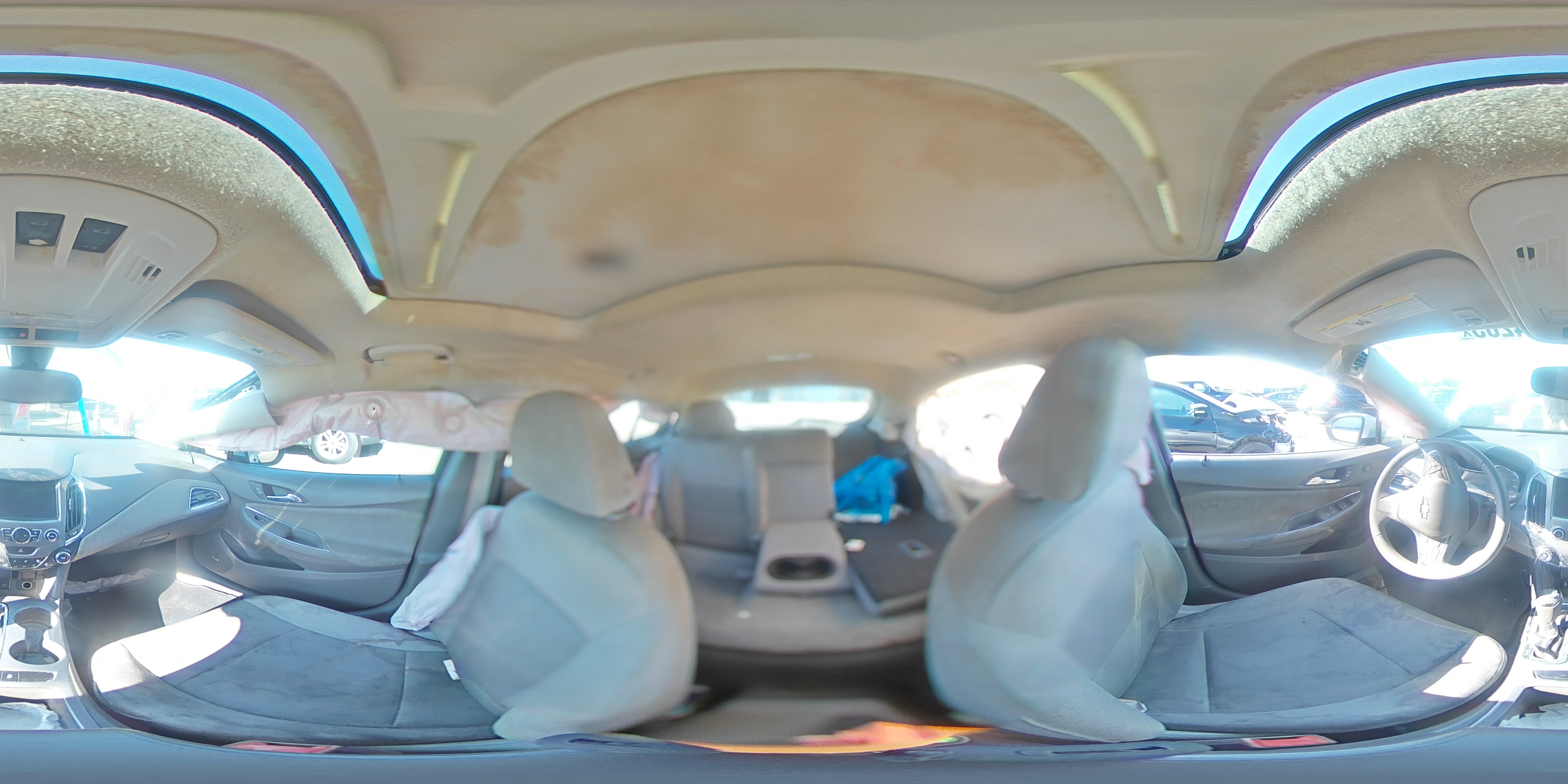 2017 Chevrolet Cruze Lt VIN: 3G1BE6SM2HS551430 Lot: 80294205