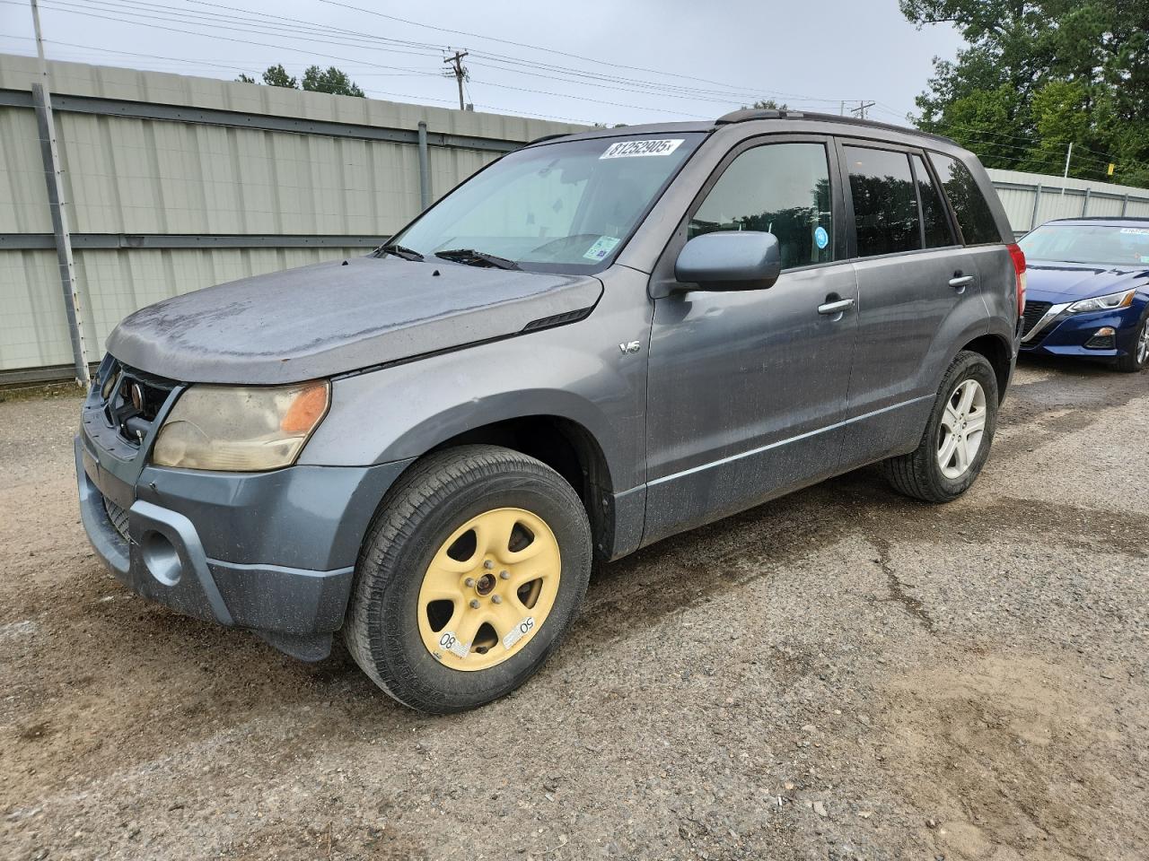 2007 Suzuki Grand Vitara Luxury