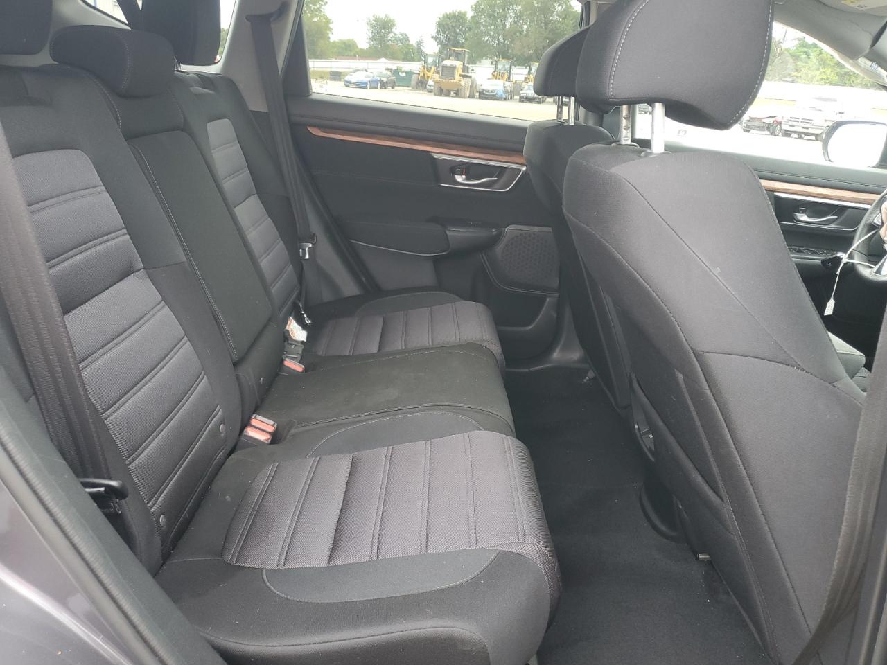 2021 Honda Cr-V Ex VIN: 2HKRW2H57MH649014 Lot: 80743135