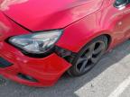 2012 VAUXHALL ASTRA GTC SRI CDTI S/S  for sale at Copart CHESTER