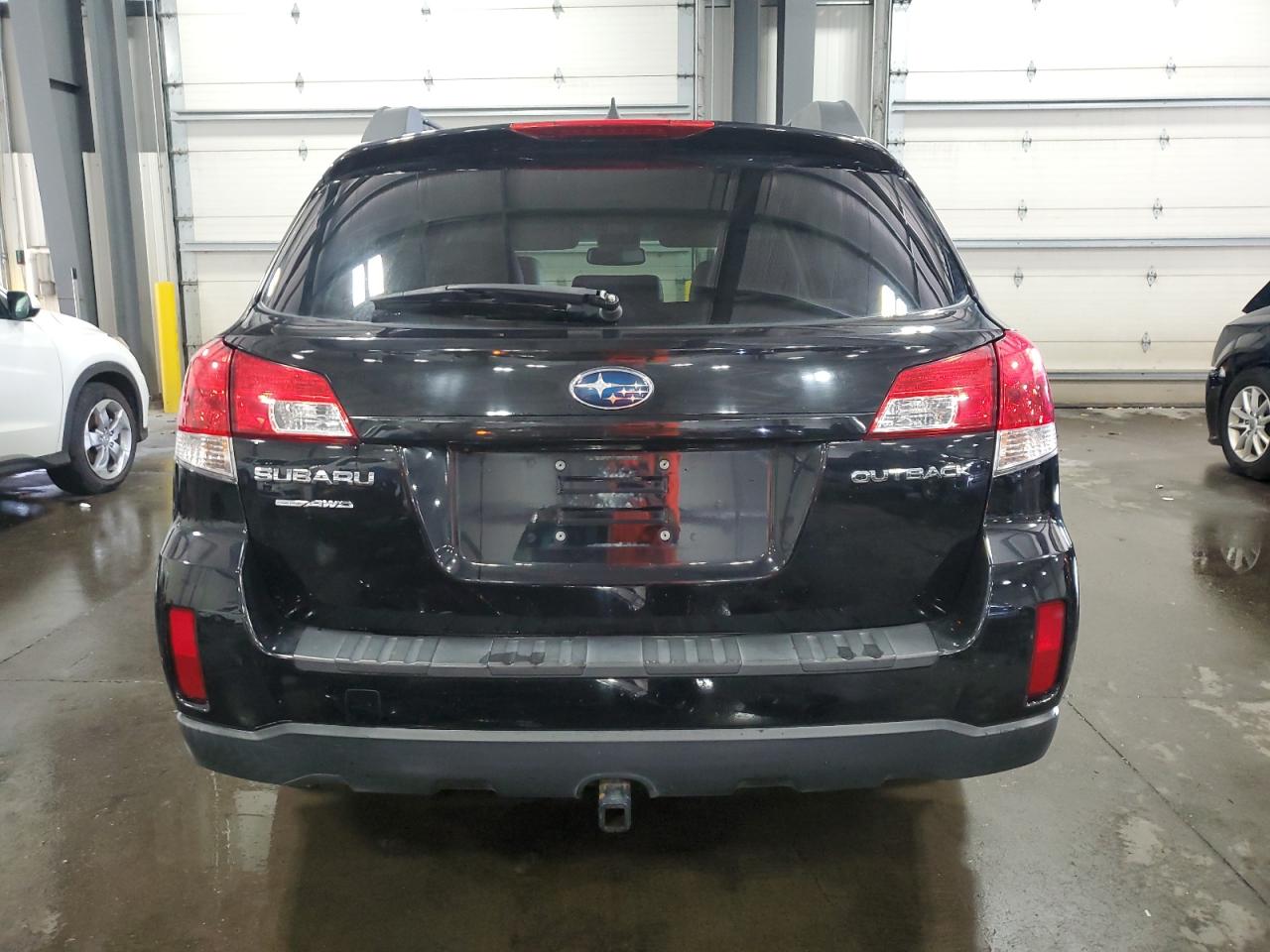 2011 Subaru Outback 2.5I Limited VIN: 4S4BRCKC1B3407720 Lot: 84069575