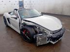 2019 PORSCHE 718 BOXSTER GTS S-A  for sale at Copart SANDTOFT