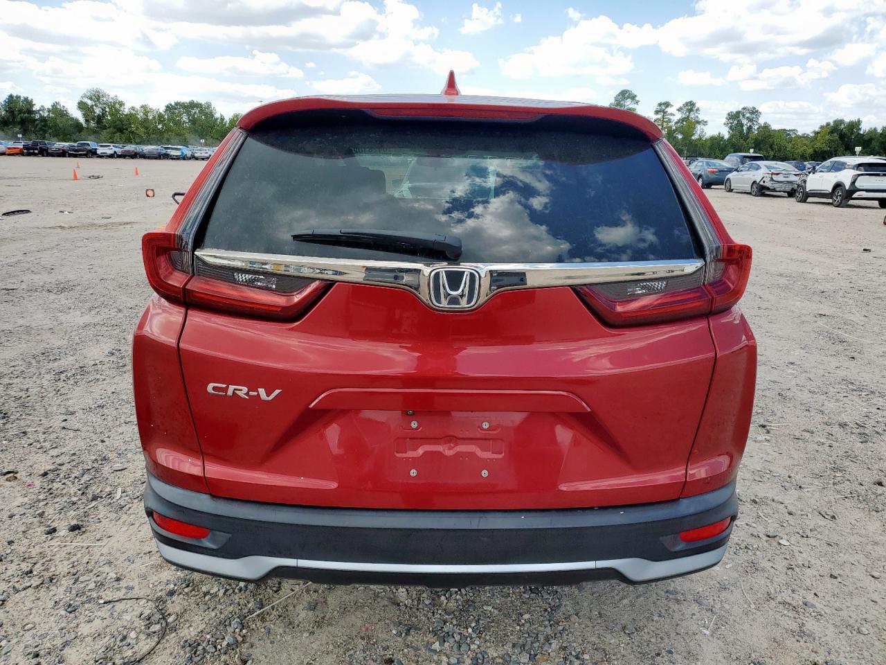 2021 Honda Cr-V Ex VIN: 2HKRW1H57MH420956 Lot: 84281025