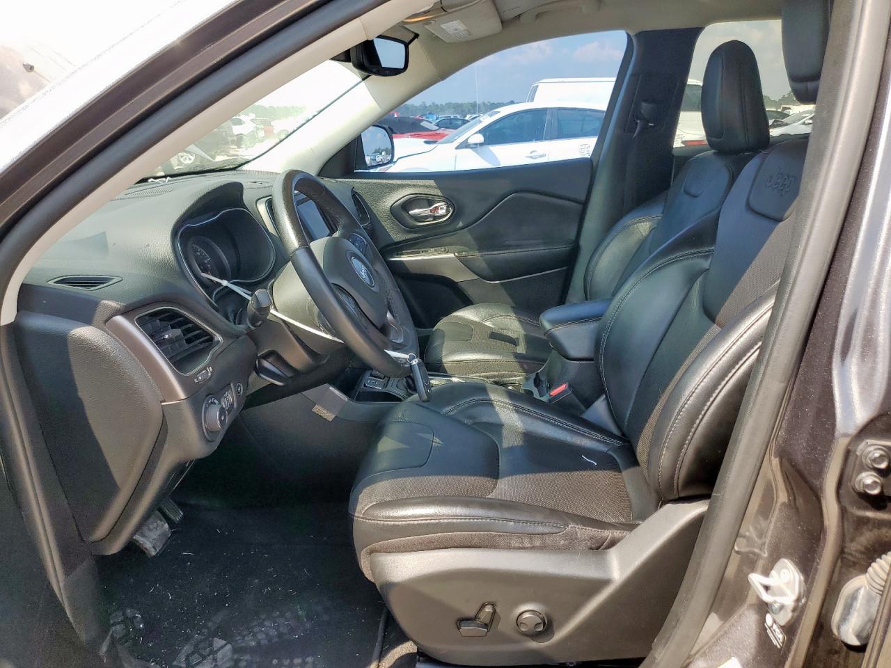 2022 Jeep Cherokee Latitude Lux VIN: 1C4PJLMX3ND509956 Lot: 81163265