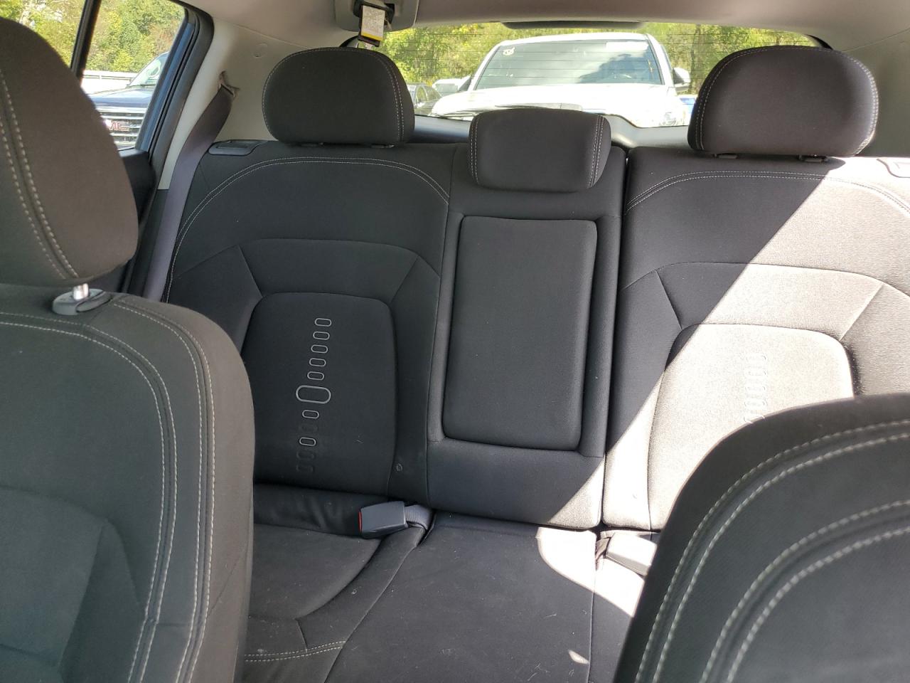 2012 Kia Sportage Ex VIN: KNDPC3A26C7186601 Lot: 83876105