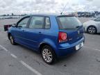 2007 VOLKSWAGEN POLO for sale at Copart CHESTER