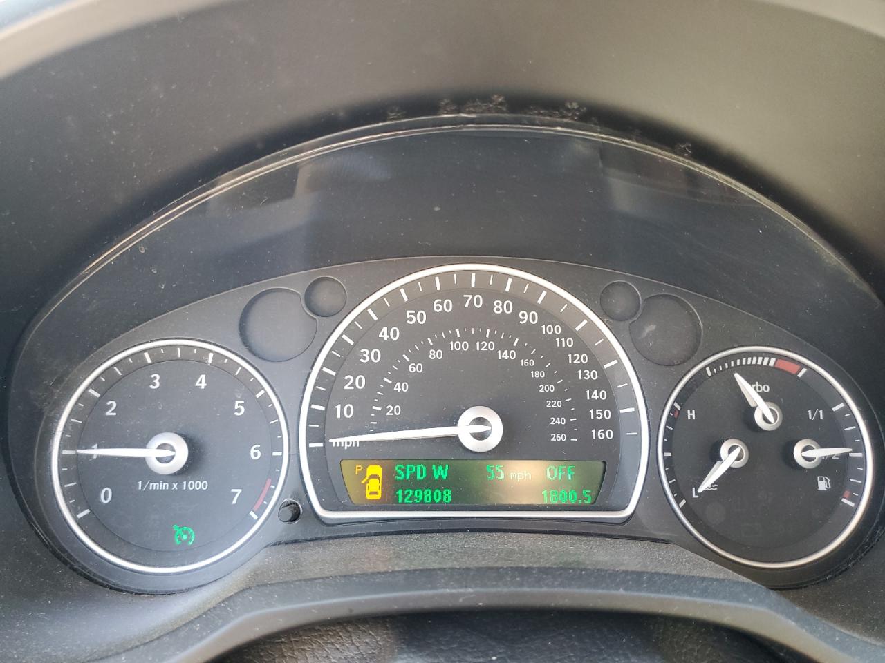 2010 Saab 9-3 2.0T VIN: YS3FA7CY4A1618072 Lot: 80047025