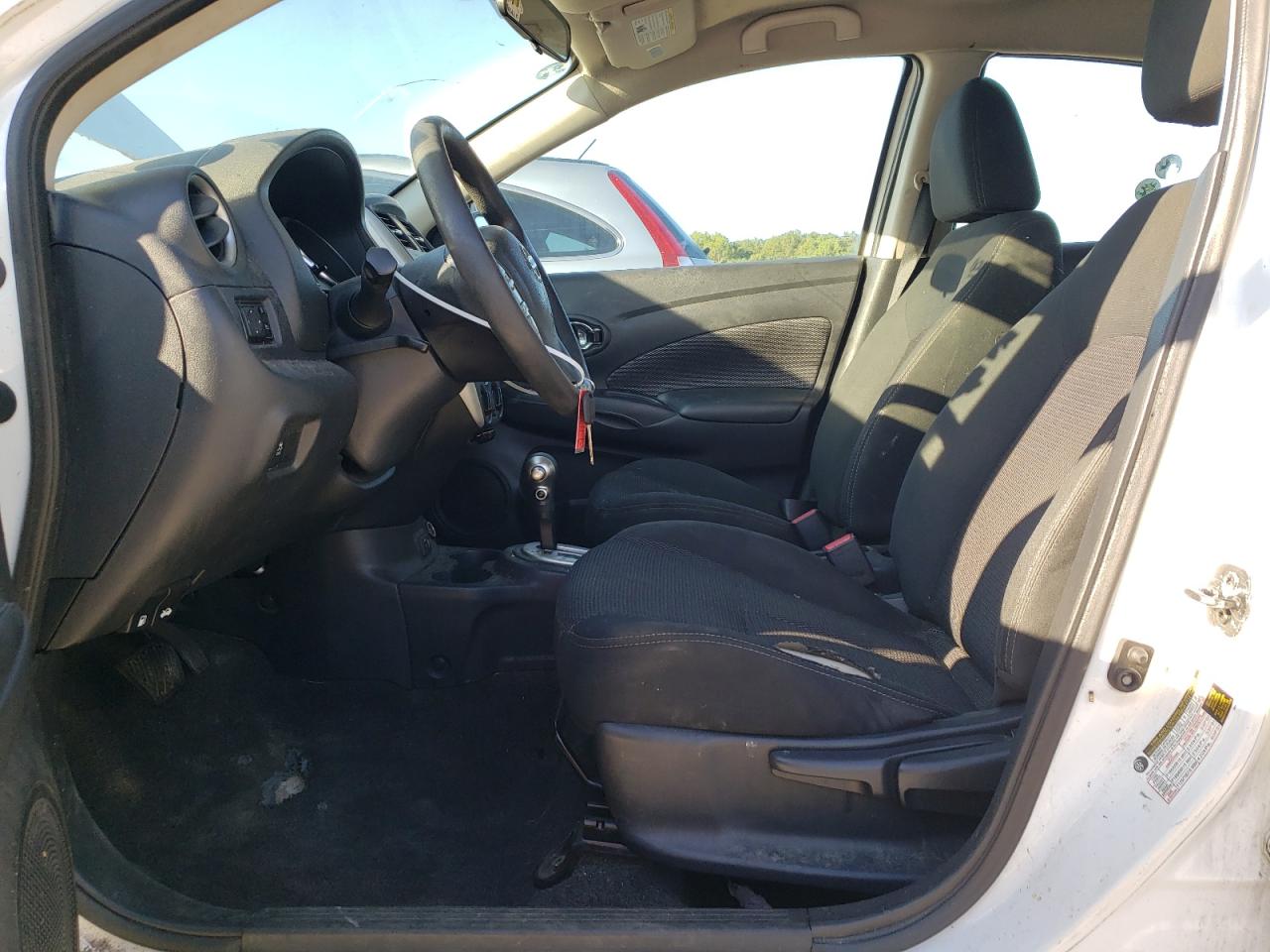 2018 Nissan Versa S VIN: 3N1CN7AP7JL801048 Lot: 80914135